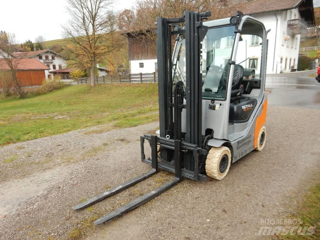 Still RX 70-16 Dízel targoncák