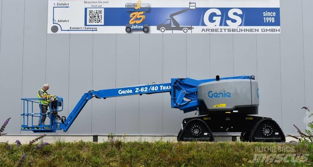 Genie Z62/40 Trax Karos emelők