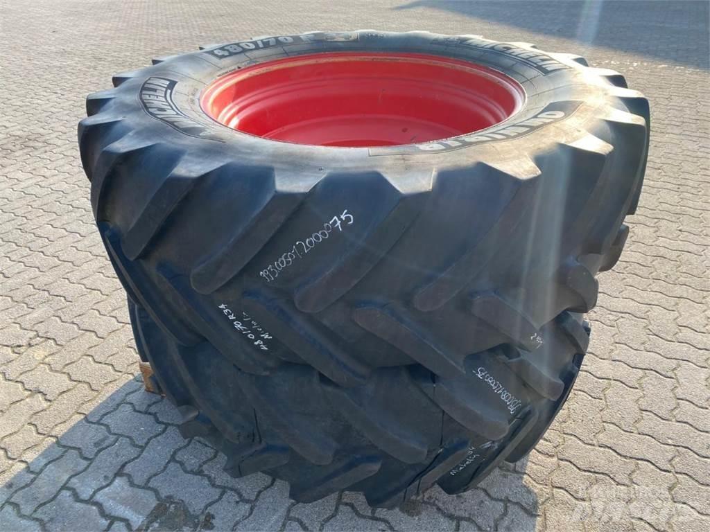 Michelin Omnibib Gumiabroncsok, kerekek és felnik