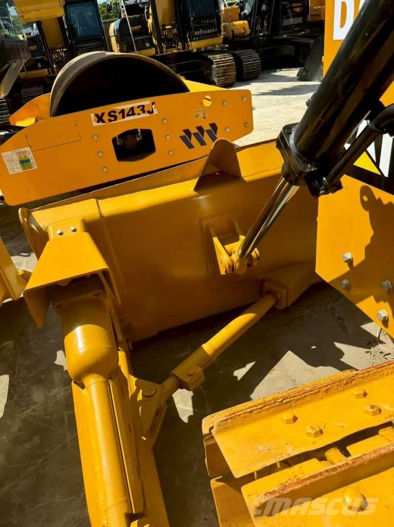 CAT D 6 G XL II Gréderek