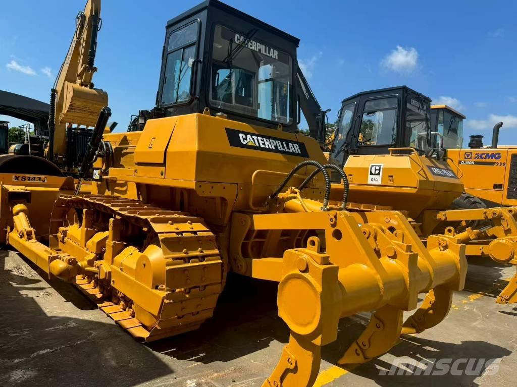 CAT D 6 G XL II Gréderek