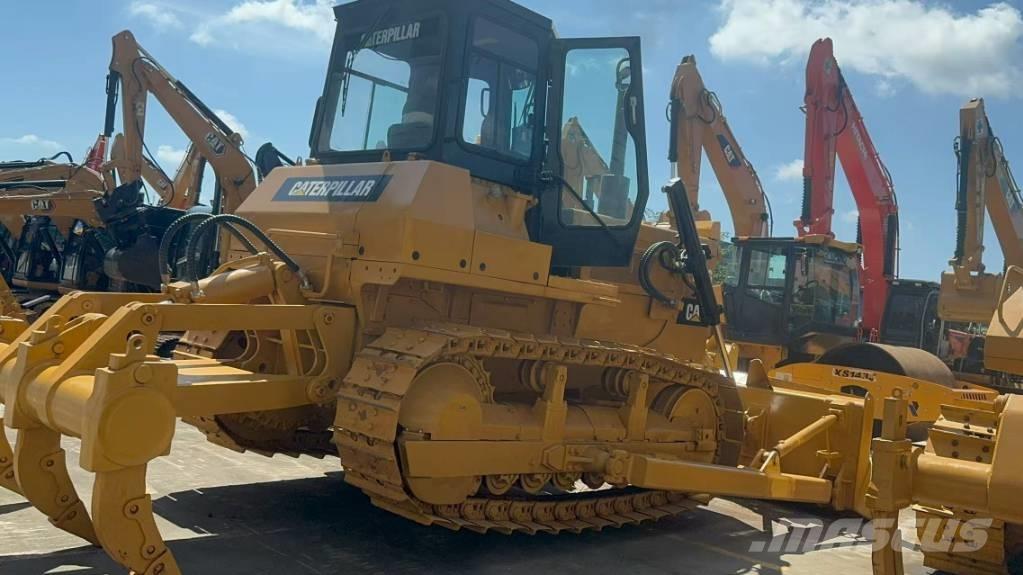 CAT D 6 G XL II Gréderek