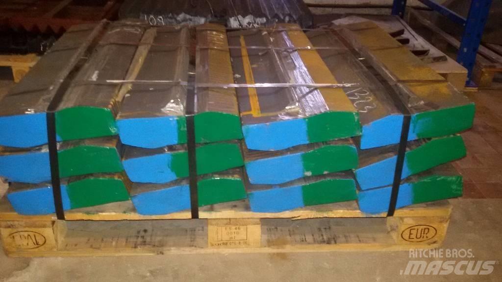 Rubble Master RM80 Törőgépek