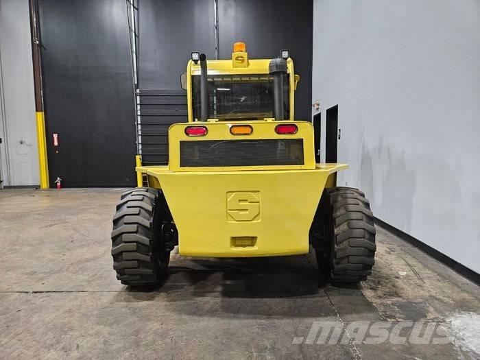 Sellick S80 Tereptargonca