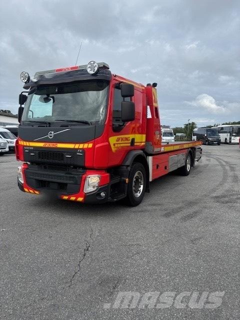 Volvo FE 320 Járműszállítók