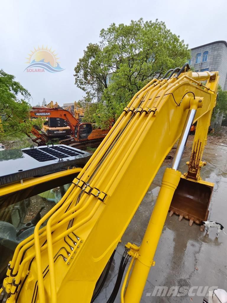 Komatsu PC 400 LC-8 Lánctalpas kotrók