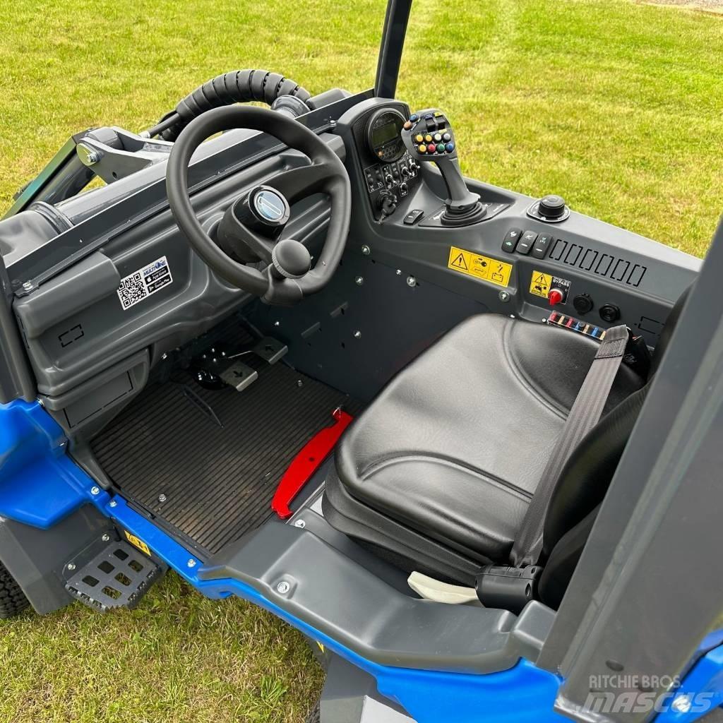 Multione 6.3 iDs Kompakt traktorok