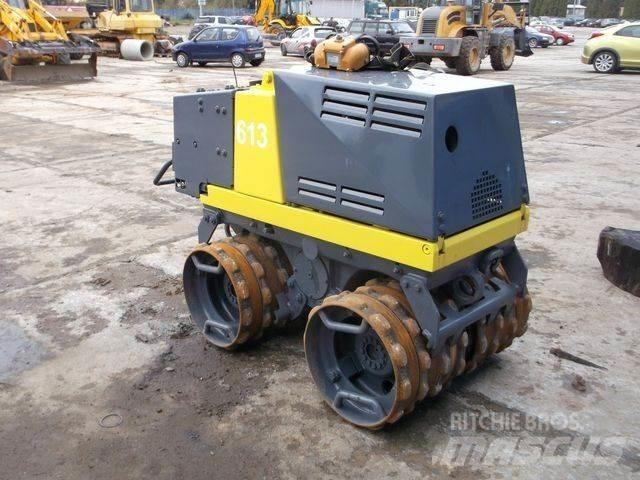 Bomag BMP 851 Vibrátorok