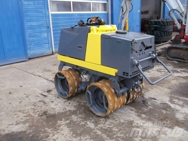 Bomag BMP 851 Vibrátorok