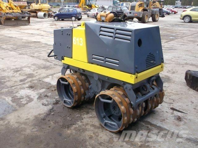 Bomag BMP 851 Vibrátorok