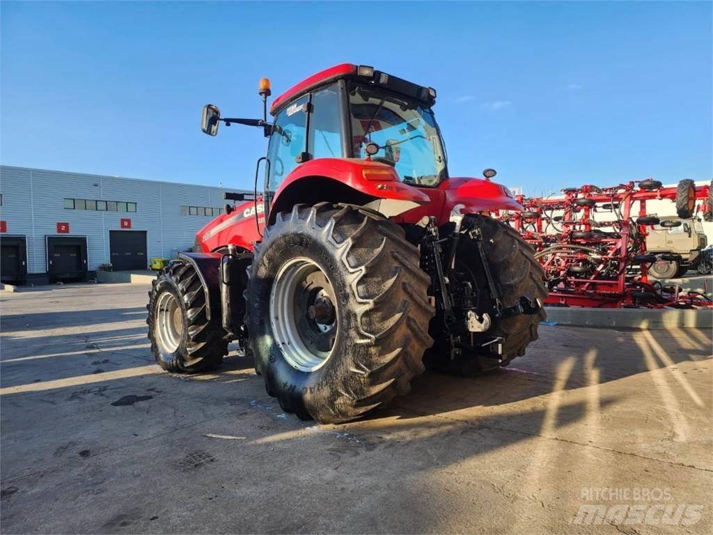 Case IH Magnum 340 Traktorok