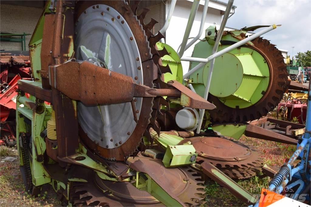 CLAAS RU 600 Egyéb szálastakarmányozási gépek