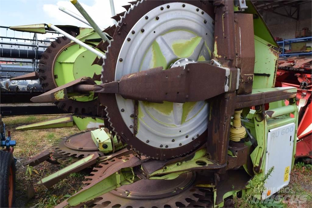 CLAAS RU 600 Egyéb szálastakarmányozási gépek