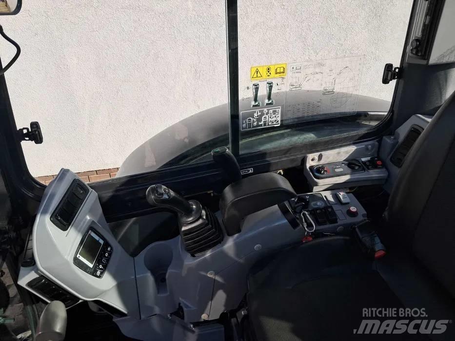 Kubota KX 057-4 Mini kotrók < 7t
