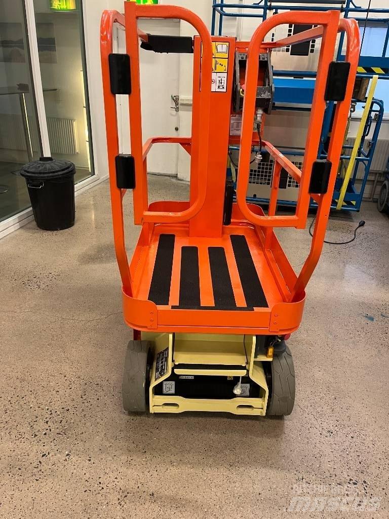 JLG 1230 ES Ollós emelők