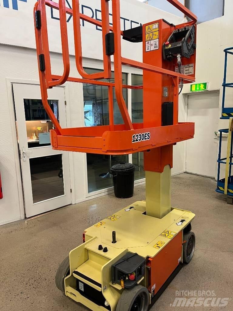 JLG 1230 ES Ollós emelők