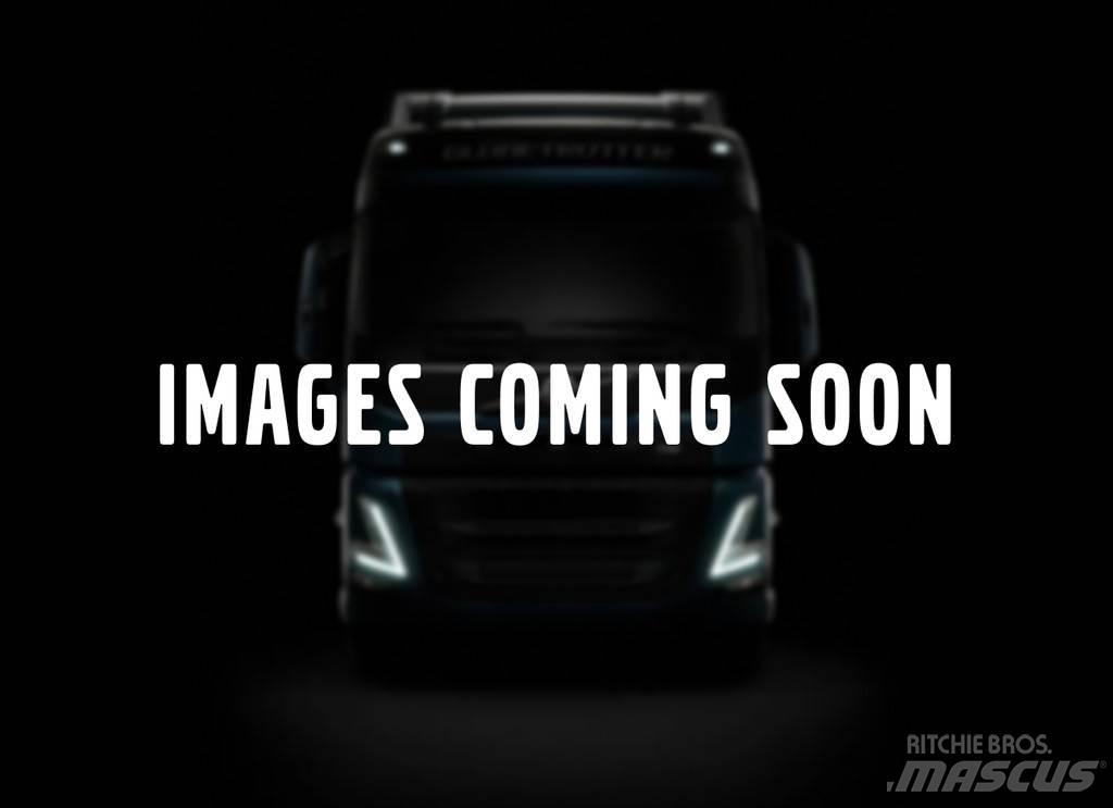 Volvo FL Dobozos teherautók