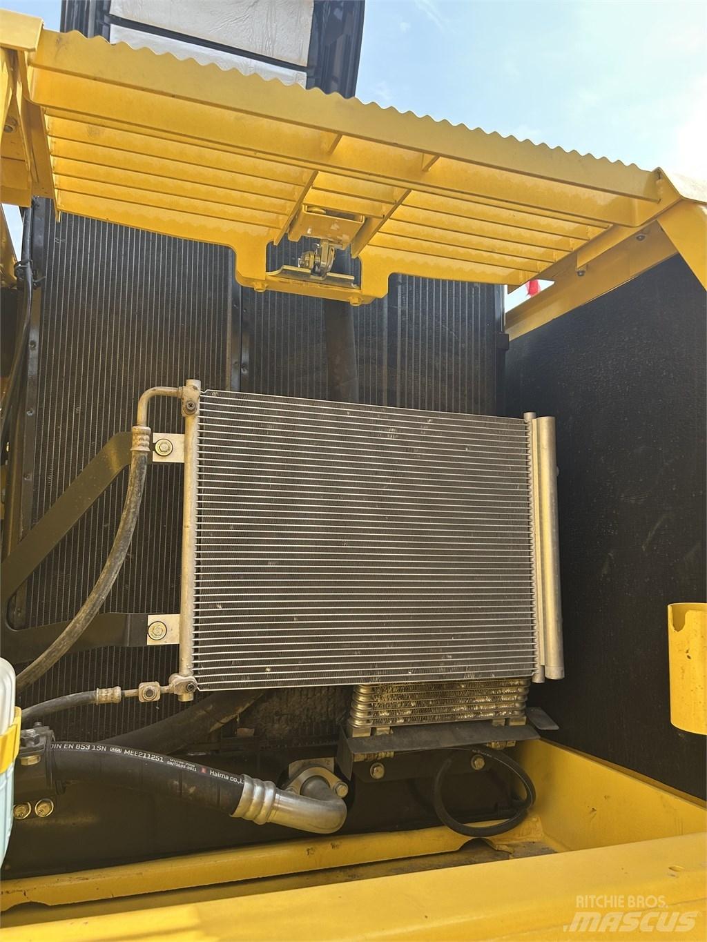 Komatsu PC 240 LC Lánctalpas kotrók