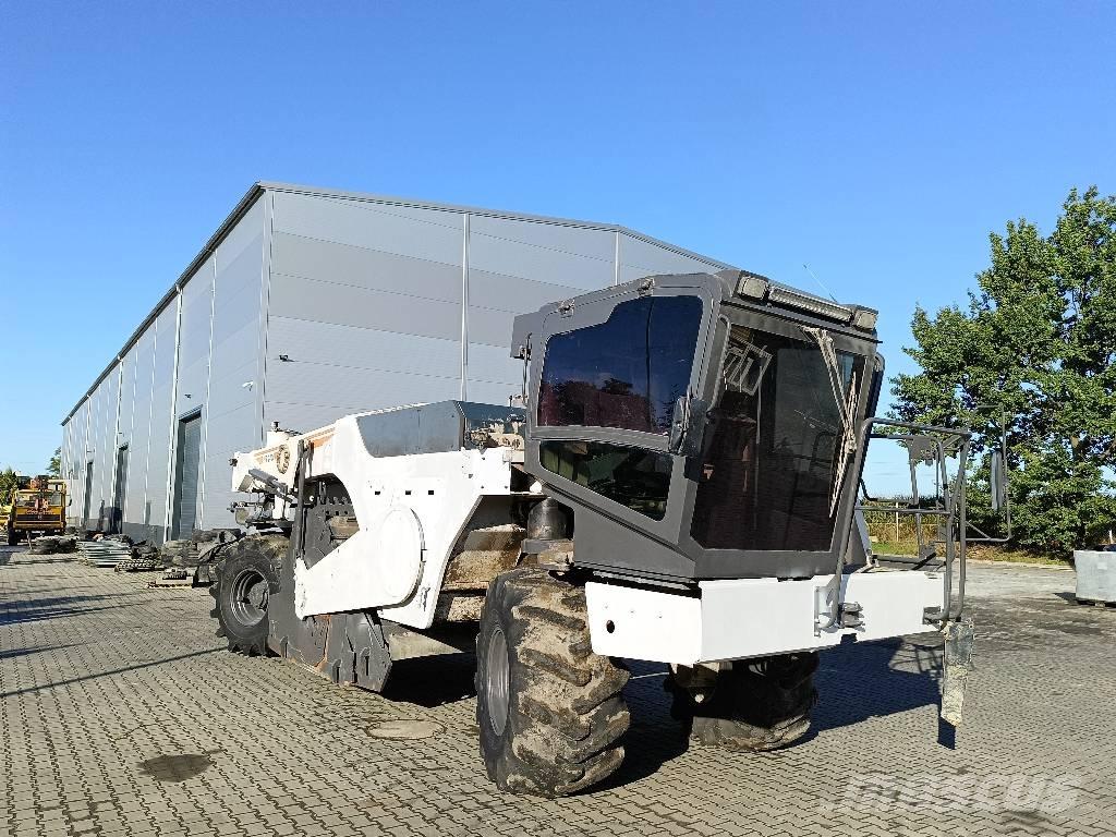 Wirtgen WR 2000 Aszfalt aprítók