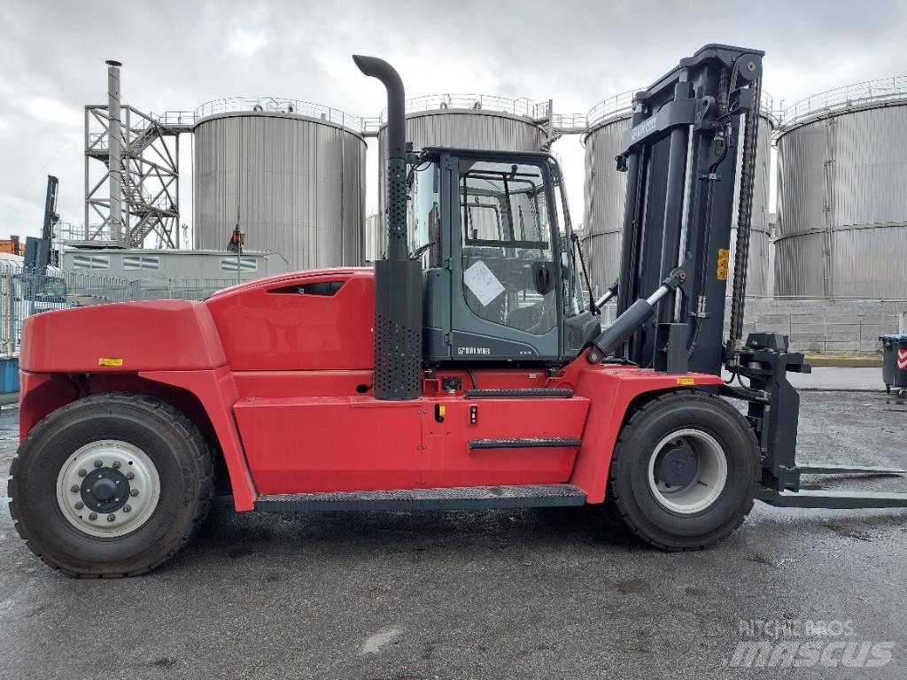 Kalmar DCG160-12 Dízel targoncák