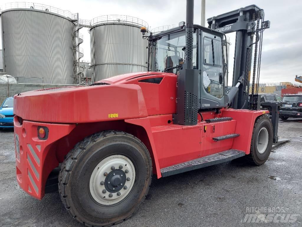 Kalmar DCG160-12 Dízel targoncák