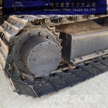 Doosan DH 60 Mini kotrók < 7t