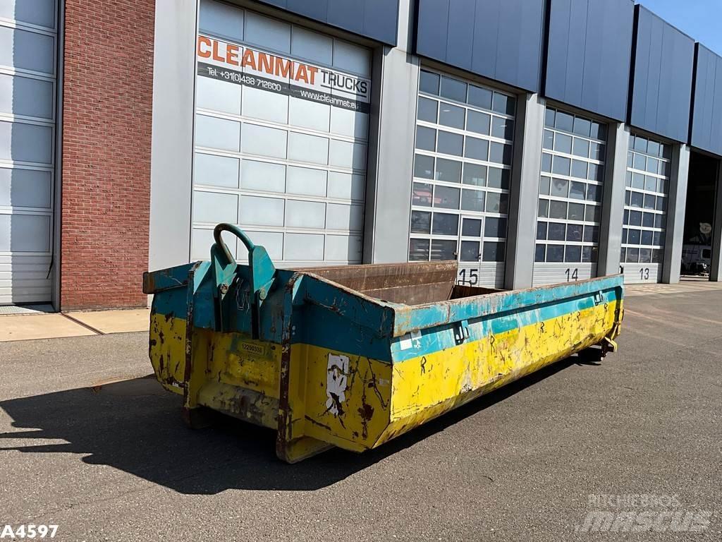  Container 12m³ Speciális konténerek