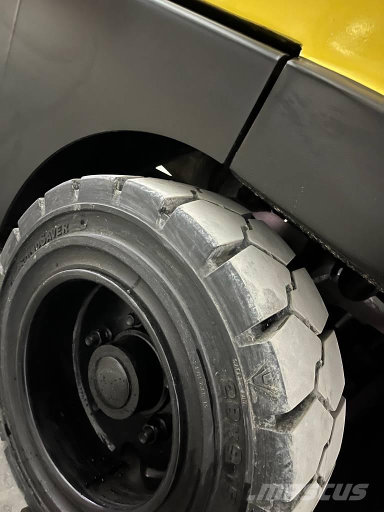 Hyster H5.5FT Dízel targoncák