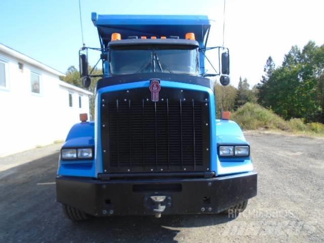 Kenworth T 800 Billenő teherautók