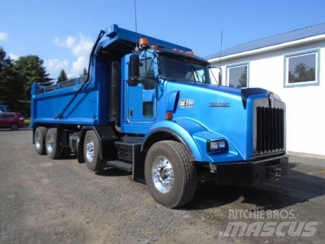 Kenworth T 800 Billenő teherautók