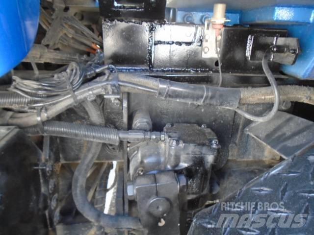 Kenworth T 800 Billenő teherautók