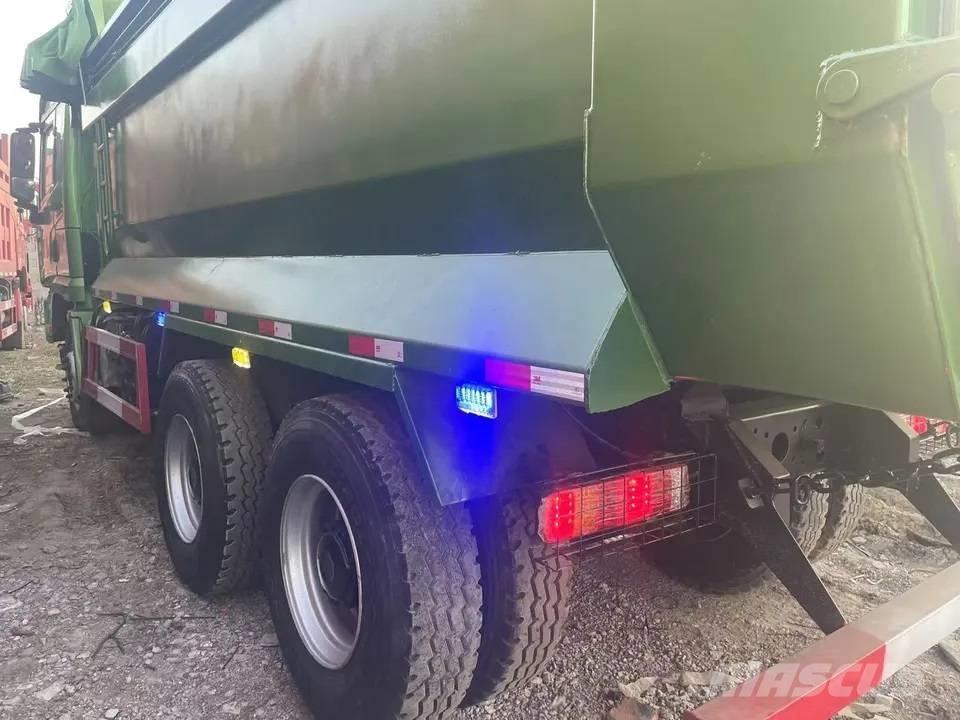 Shacman X3000 6x4 Billenő teherautók