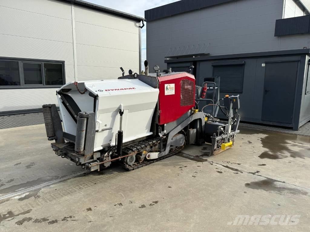Dynapac F 1200 CS Aszfalt terítõ gépek