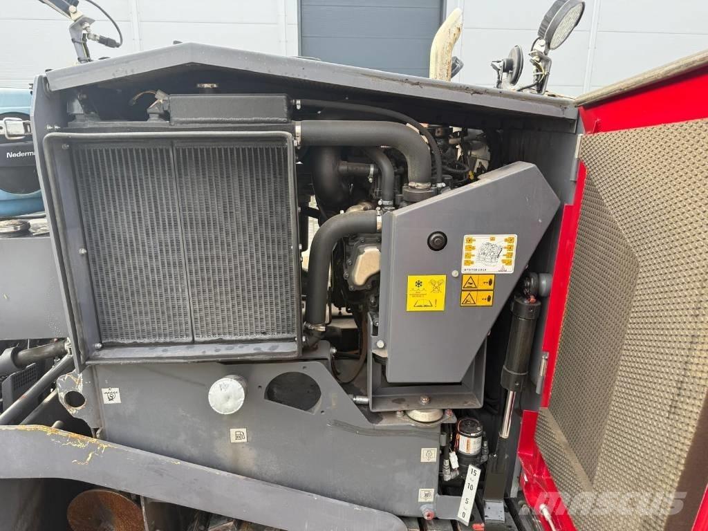 Dynapac F 1200 CS Aszfalt terítõ gépek