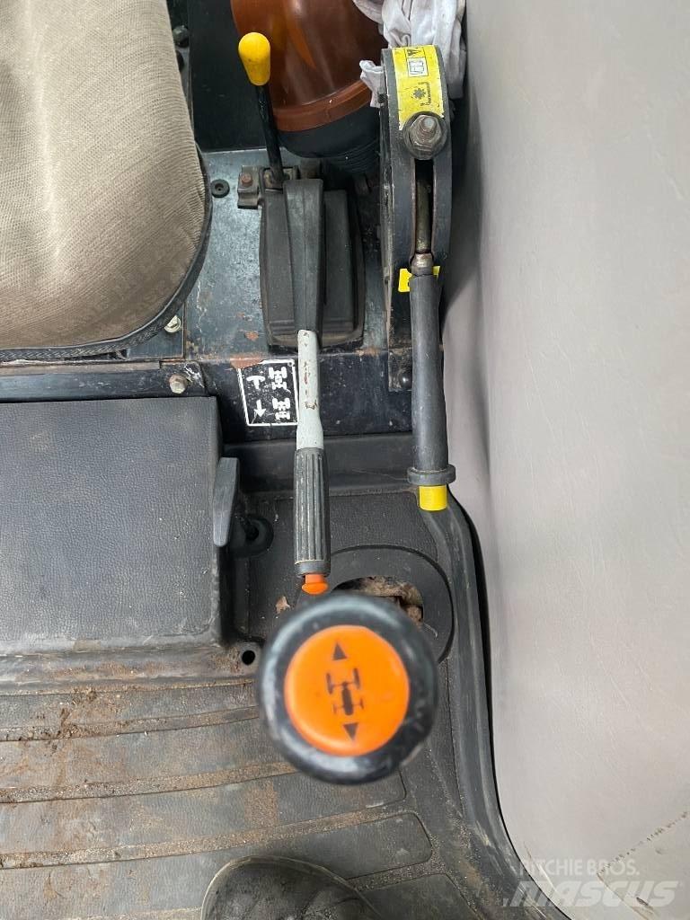 CASE JX 95 Traktorok