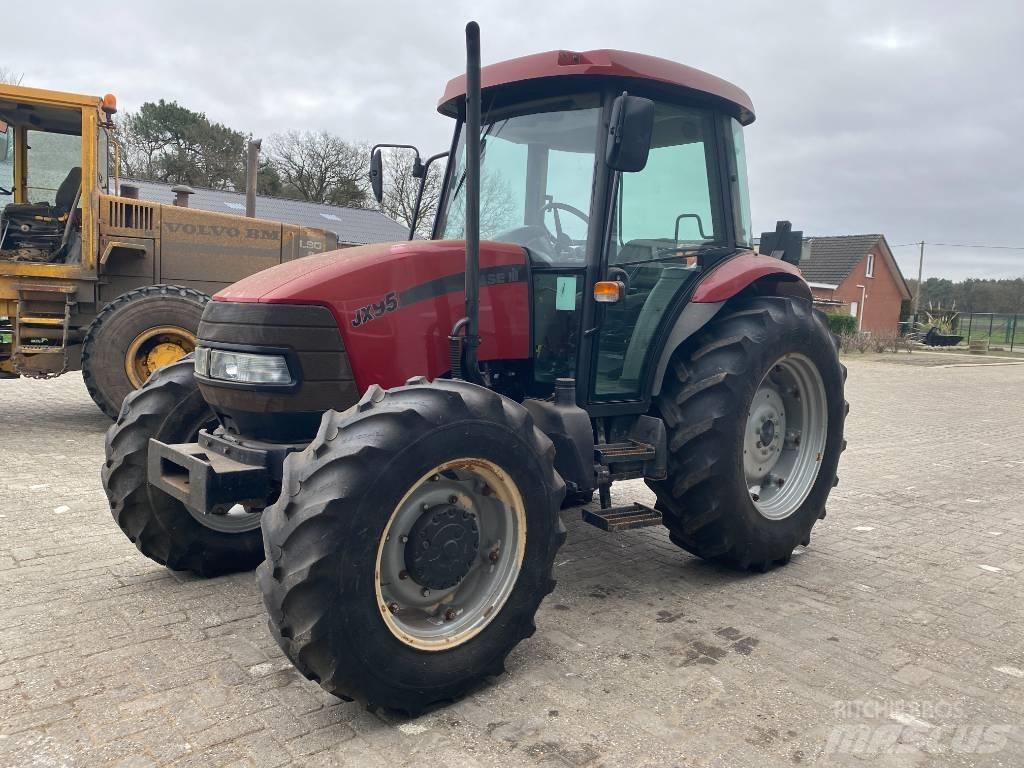 CASE JX 95 Traktorok