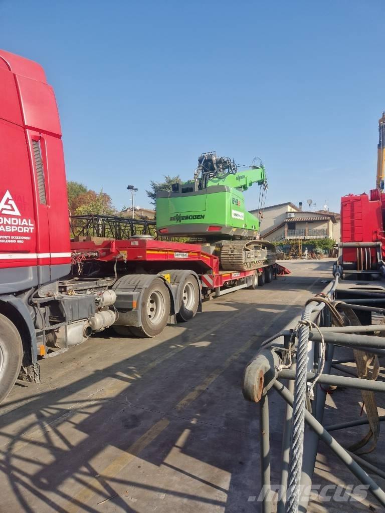 Sennebogen 643 R Lánctalpas daruk