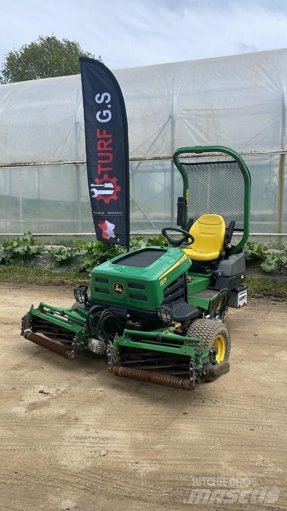 John Deere 2653 B Golfpálya fűnyírók