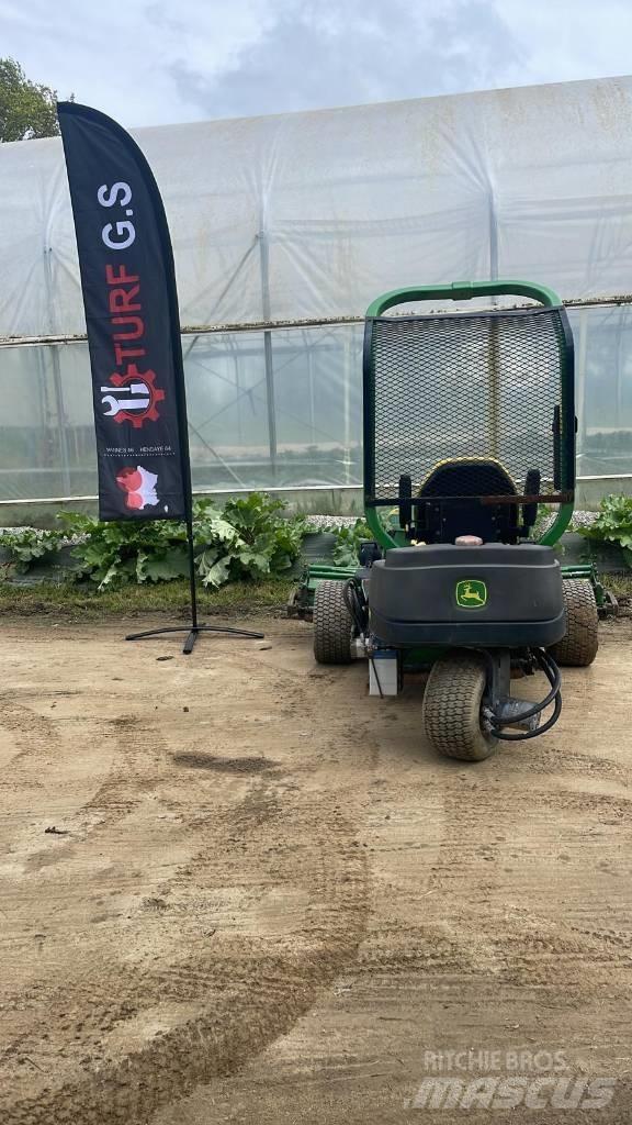 John Deere 2653 B Golfpálya fűnyírók