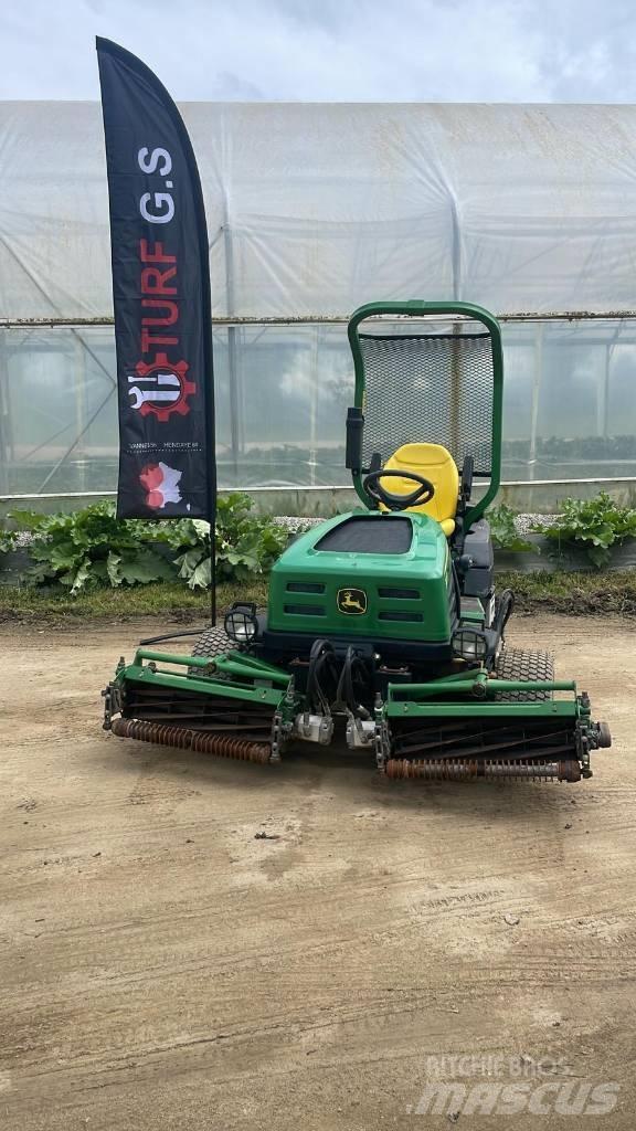 John Deere 2653 B Golfpálya fűnyírók