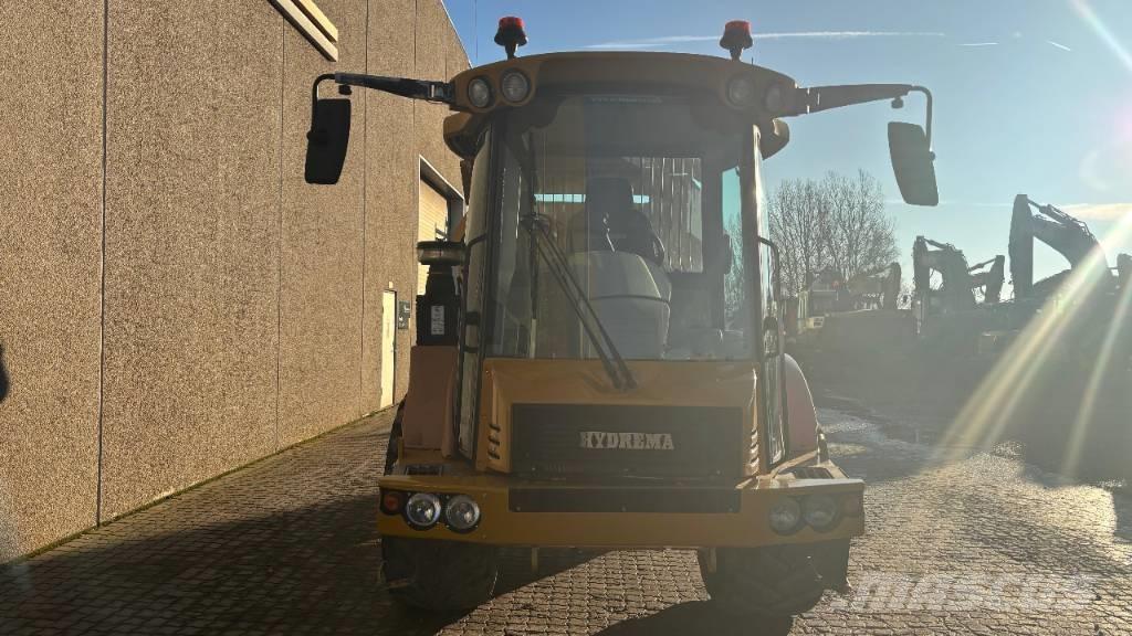 Hydrema 912 ES Csuklósdömperek