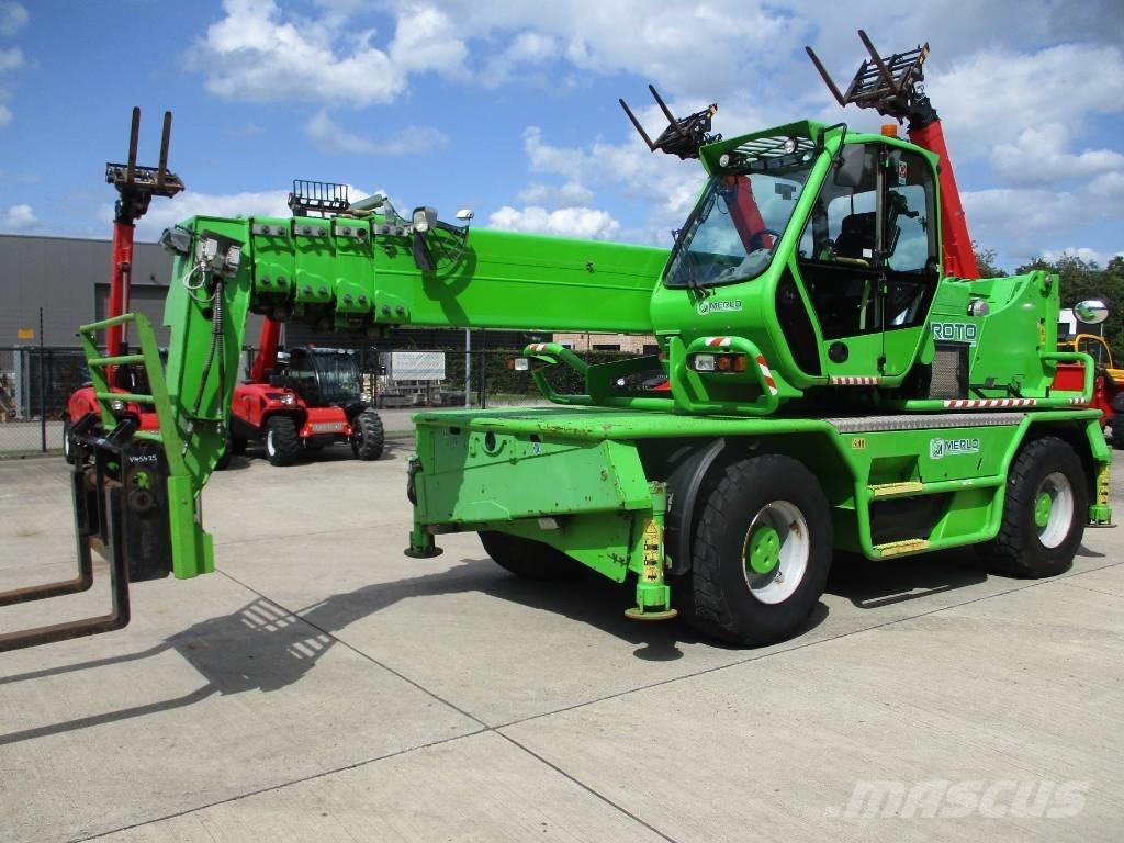 Merlo 40.30 MCSS (351) Teleszkópos rakodók