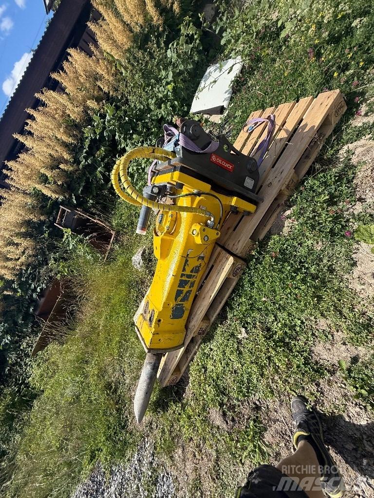 Epiroc SB 1102 Fejtőgépek