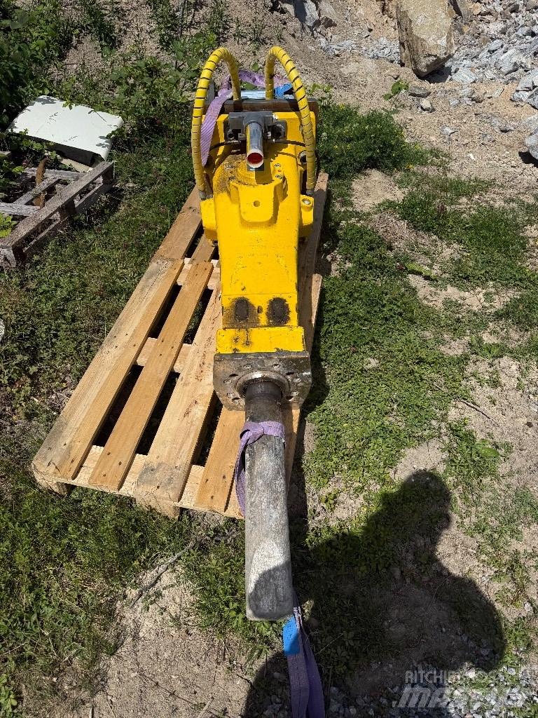 Epiroc SB 1102 Fejtőgépek