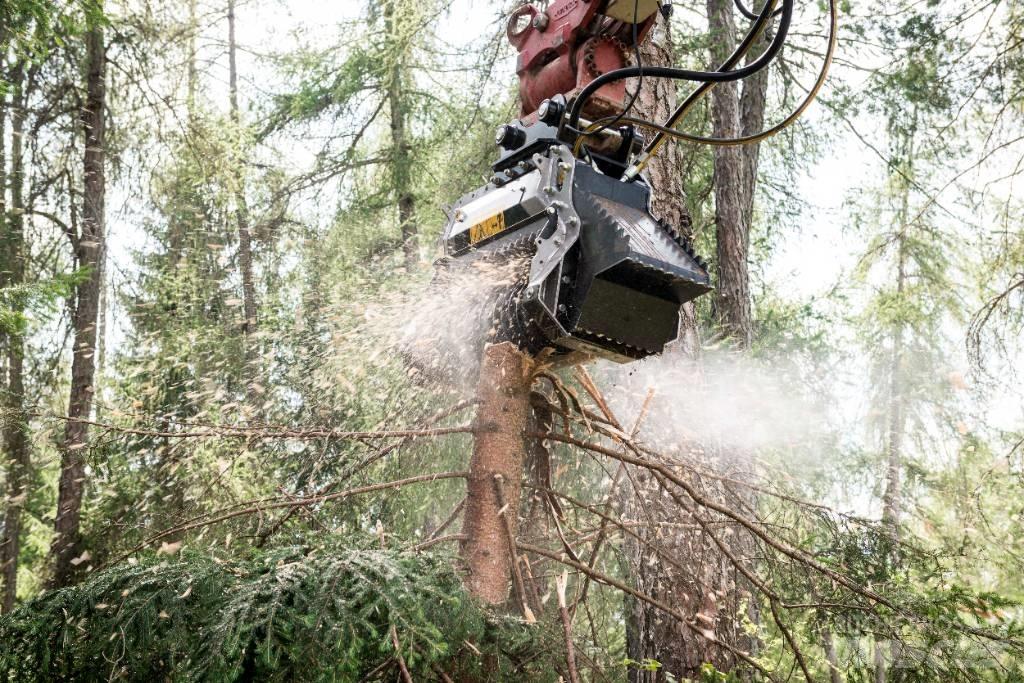 FAE BL1/EX-75 Betakarító fejek