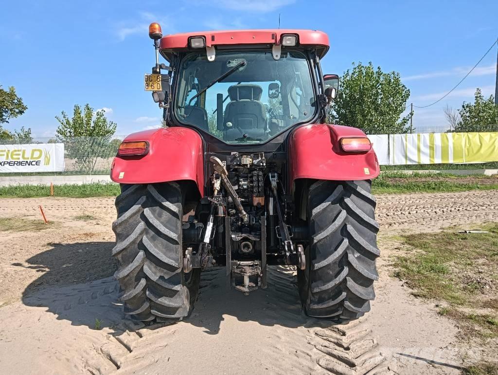 Case IH Maxxum 140 Traktorok