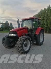 Case IH Maxxum 140 Traktorok