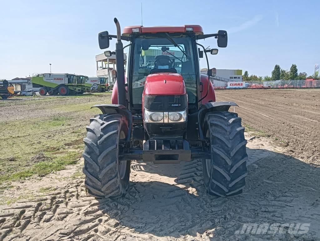 Case IH Maxxum 140 Traktorok