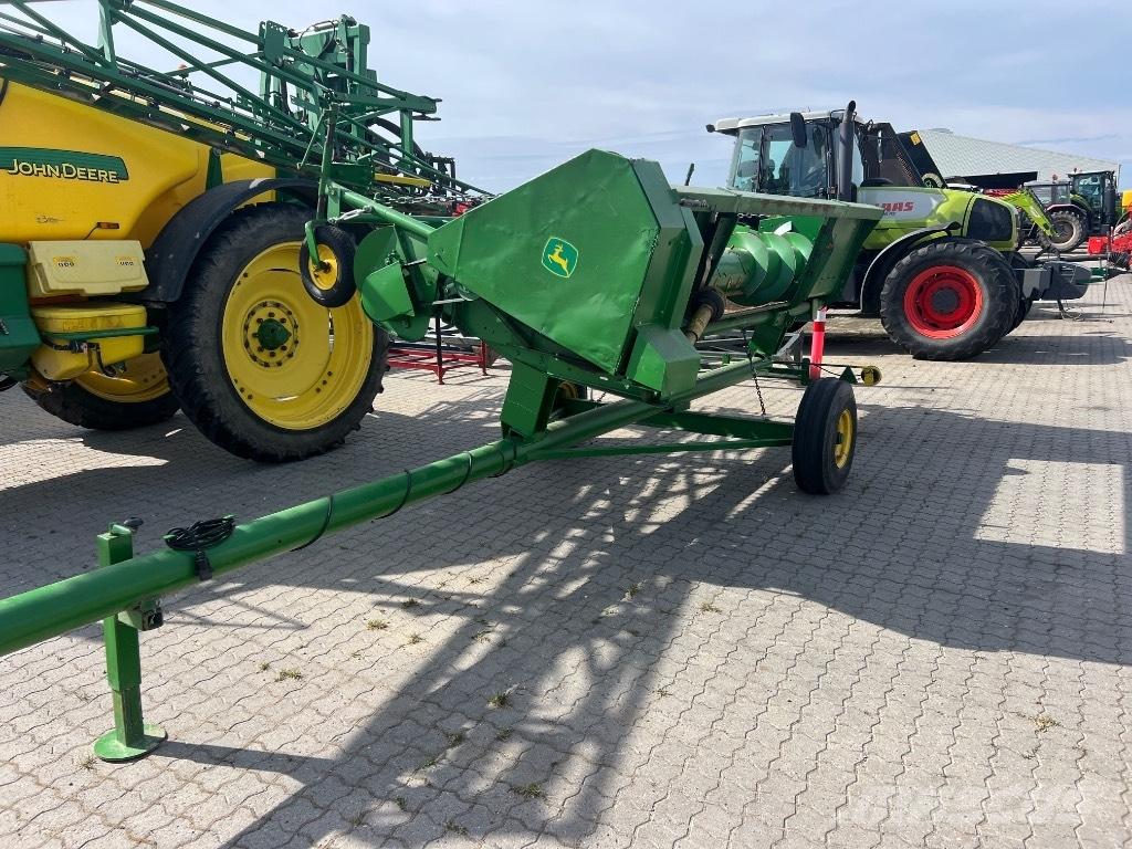 John Deere Pickup Kombájn tartozékok