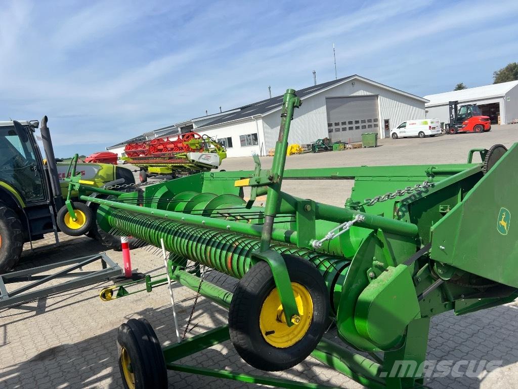 John Deere Pickup Kombájn tartozékok